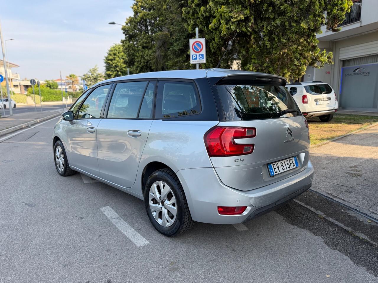 Citroen Grand C4 Picasso 1.6 e-HDi 115 Business 7 Posti