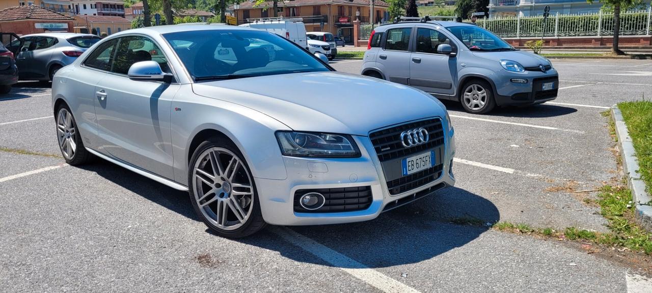 Audi A5 3.0 V6 TDI F.AP. quattro