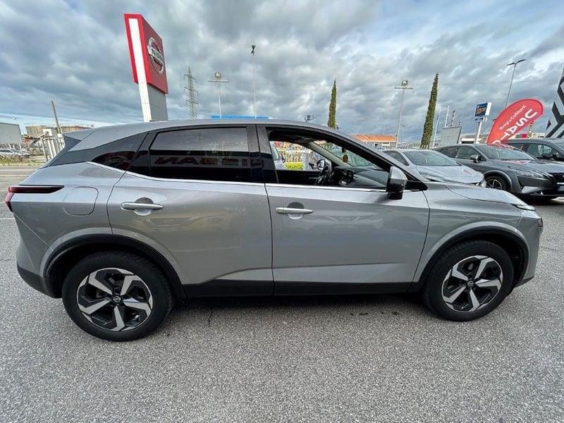 Nissan Qashqai 1.3 mhev N-Connecta 2wd 158cv xtronic