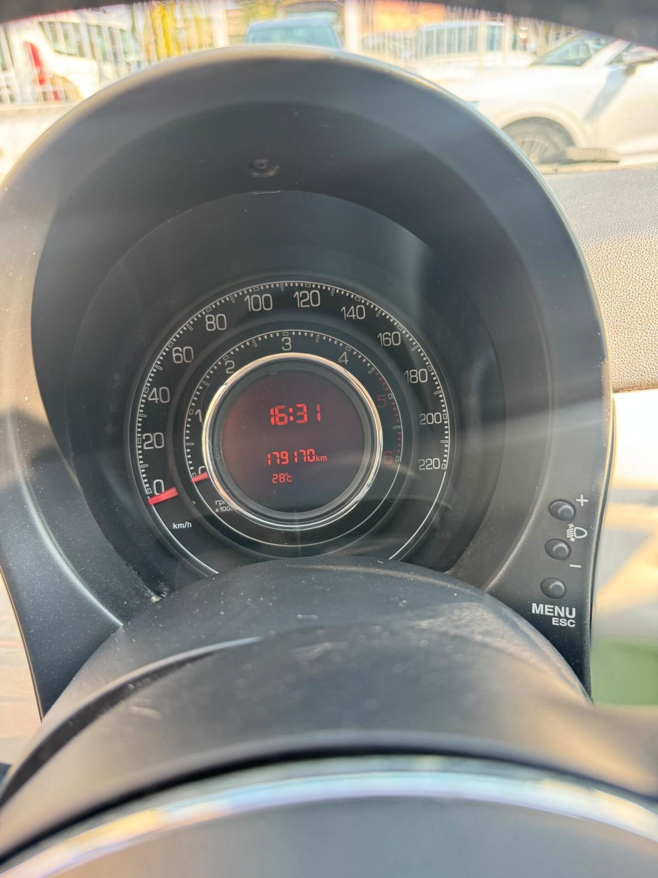 Fiat 500 1.3 Multijet 16V 75 CV Lounge