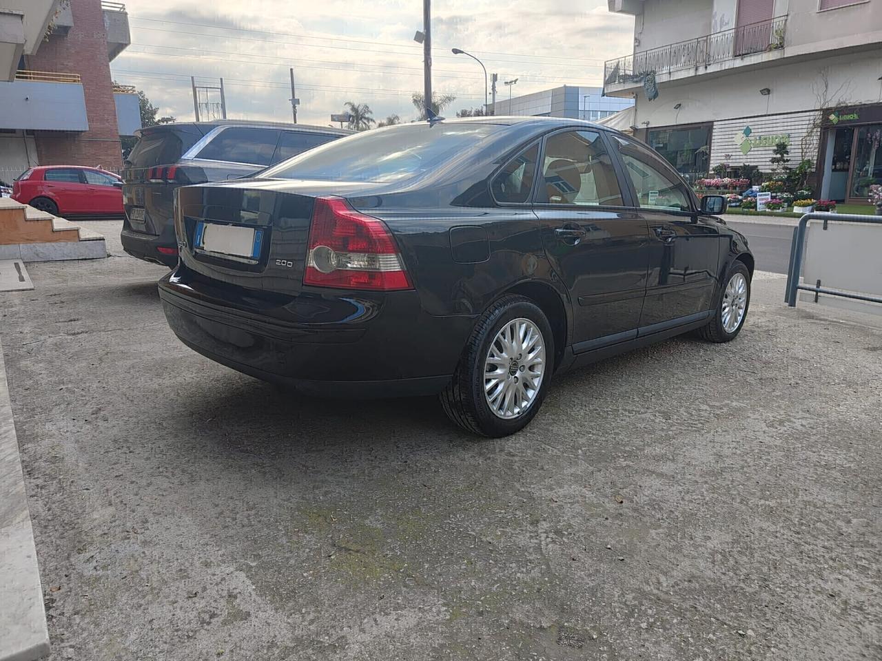 Volvo S40 2.0 D 12/2004