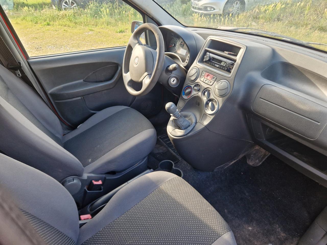 Fiat Panda 1.3 MJT Van Active 2 posti