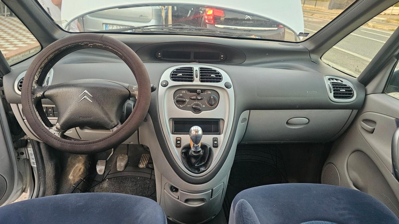 Citroen Xsara Picasso 1.6 Chrono (