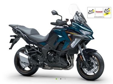 Kawasaki Versys 1100 SE