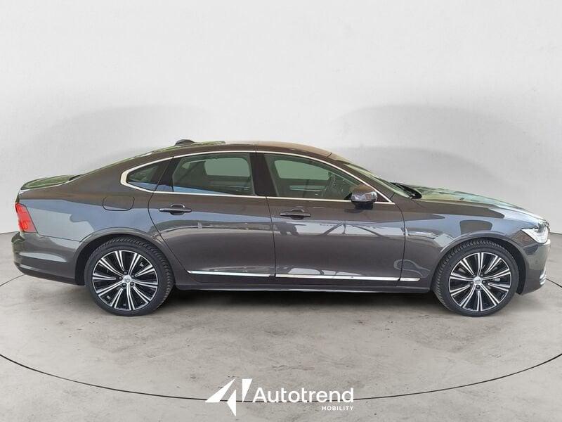 Volvo S90 B4 197+14 CV Mild Hibrid Benzina Automatica Plus Bright