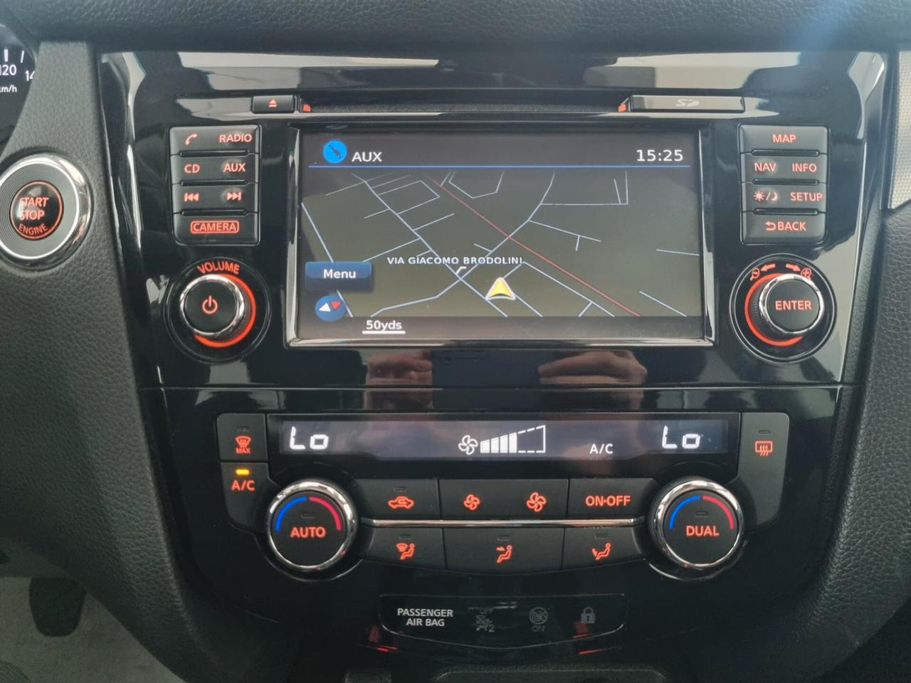 Nissan Qashqai 1.5 dCi 115 CV N-Connecta