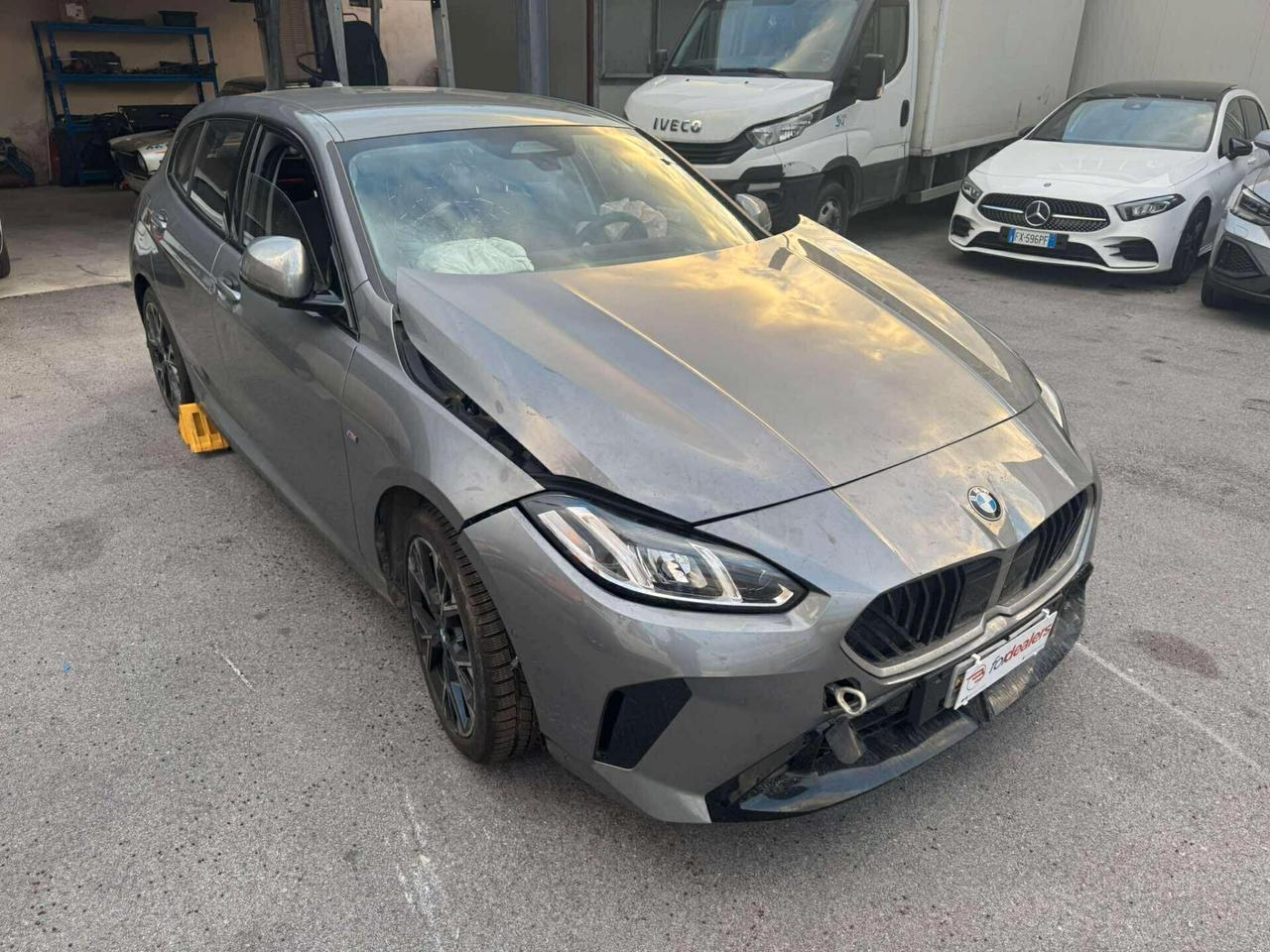 Bmw 120d 48V MSport-2025