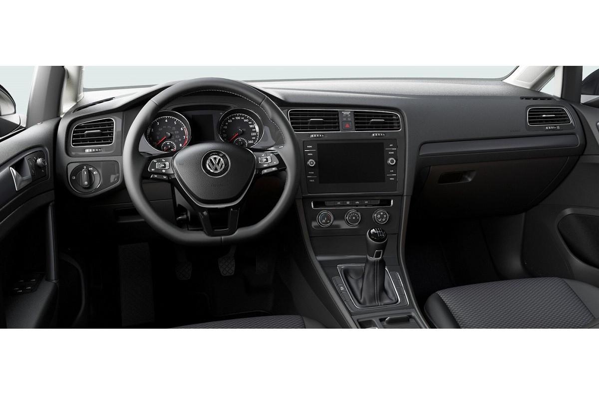 VOLKSWAGEN Golf VII 2017 5p - Golf 5p 1.5 tsi Executive 130cv dsg