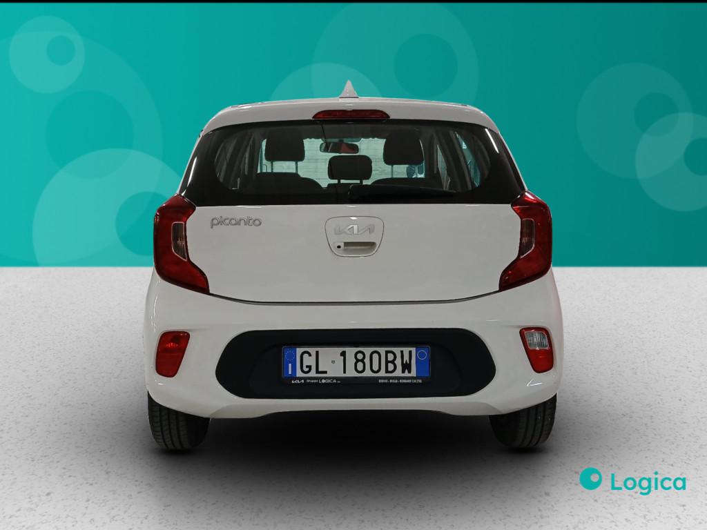 KIA Picanto III 2021 - Picanto 1.0 dpi Style Comfort Pack Gpl