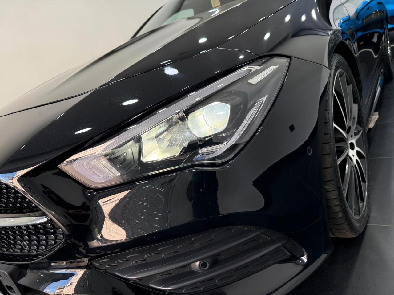 Mercedes-benz CLA 200D 200 D AMG PREMIUM TETTO COUPE