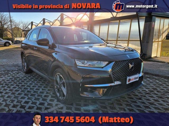 DS AUTOMOBILES DS 7 Crossback BlueHDi 180 aut. Grand Chic