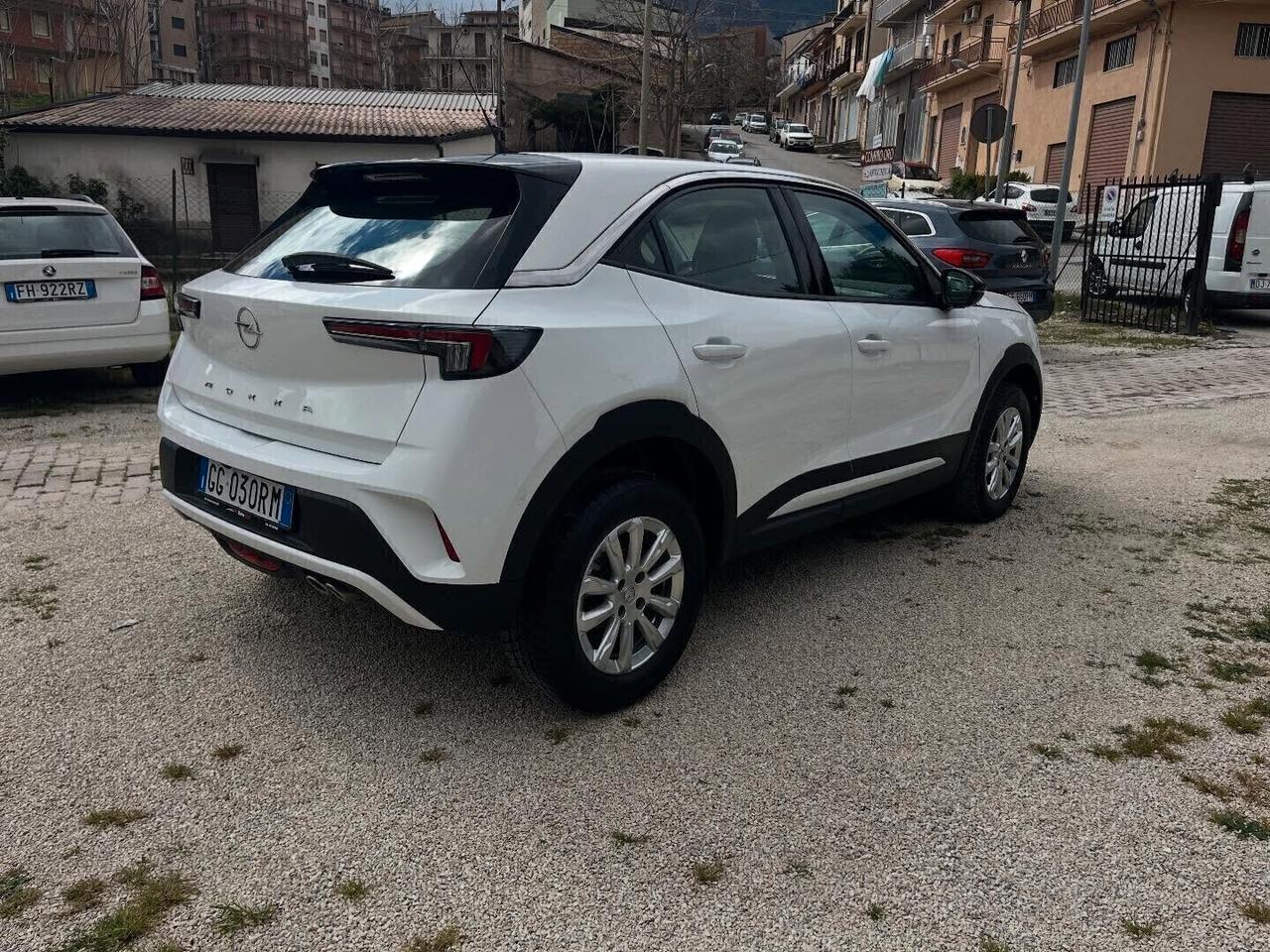 OPEL MOKKA 1.2 TURBO 131CV - 2021