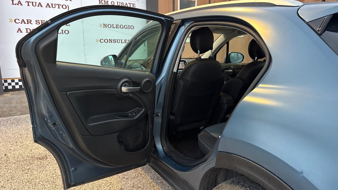 Fiat 500X 1.0 T3 120 CV City Cross - 2019