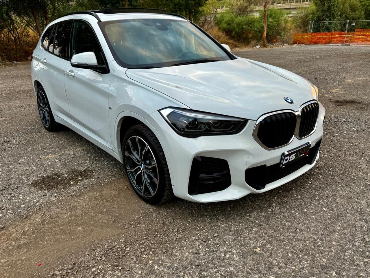 BMW X1 SDRIVE 18D MSPORT UNI PRO/IVA ESP