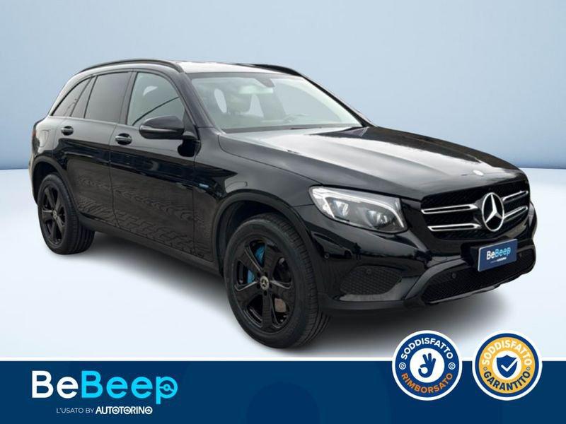 Mercedes-Benz GLC 350E SPORT 4MATIC AUTO