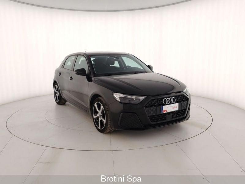 Audi A1 A1 SPB 30 TFSI S tronic S line edition