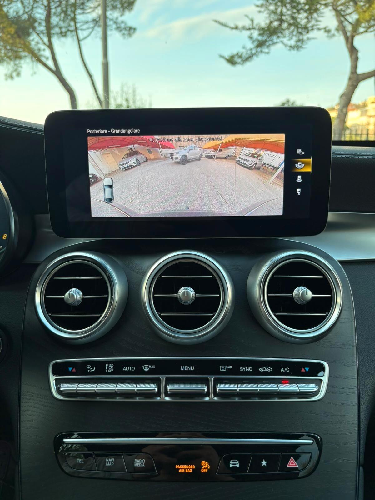 Mercedes-benz GLC 300 d 4Matic Coupé Premium