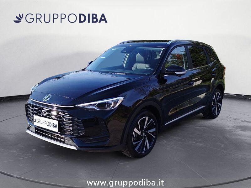 MG ZS NUOVO HEV 1.5L HEV LUX MY25 Black