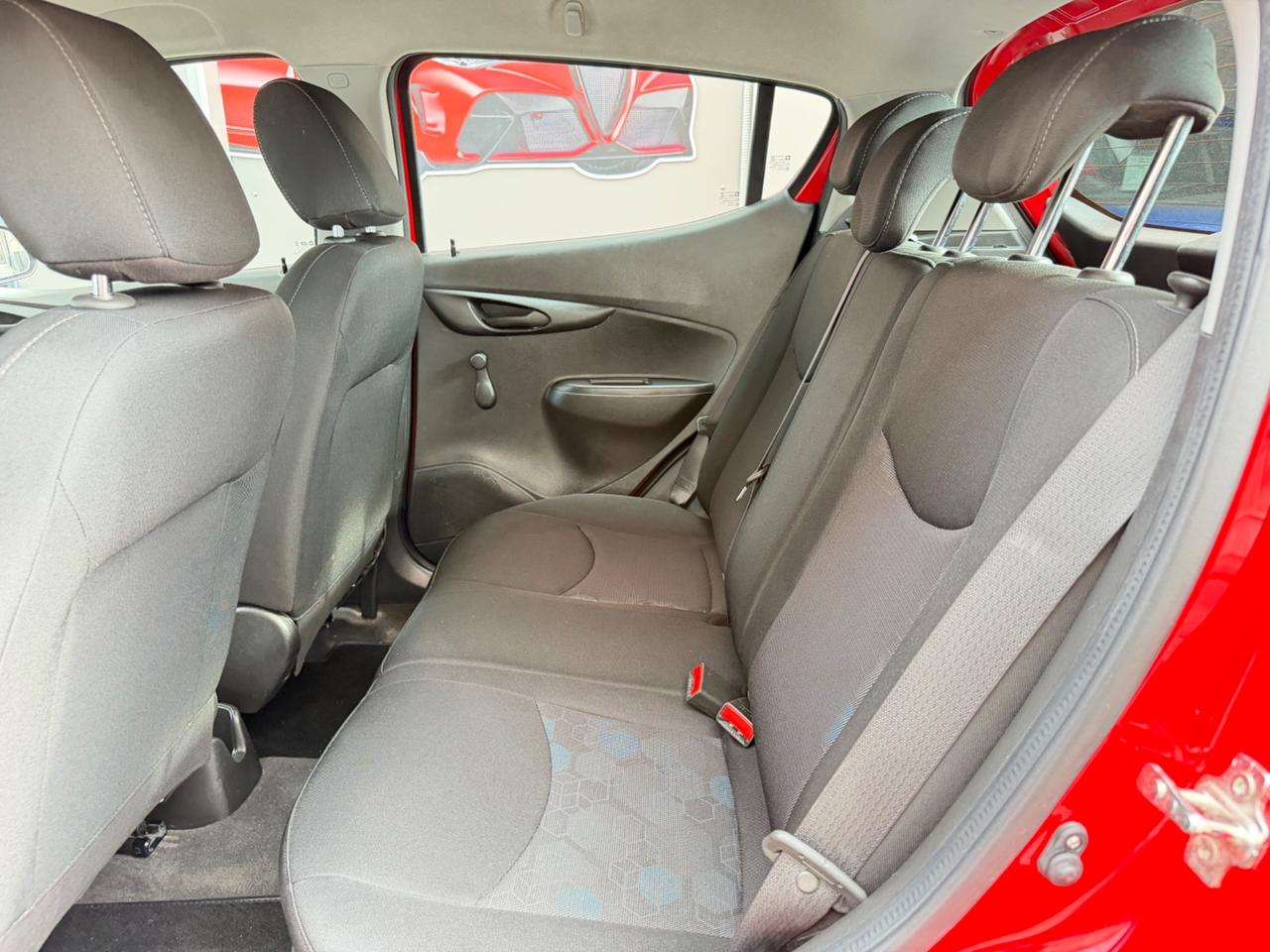 Opel Karl Rocks 1.0 75 CV 2017
