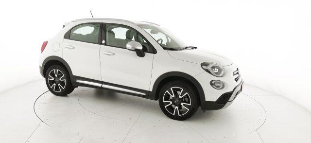 FIAT 500X 1.3 T4 150 CV DCT Mirror Cross