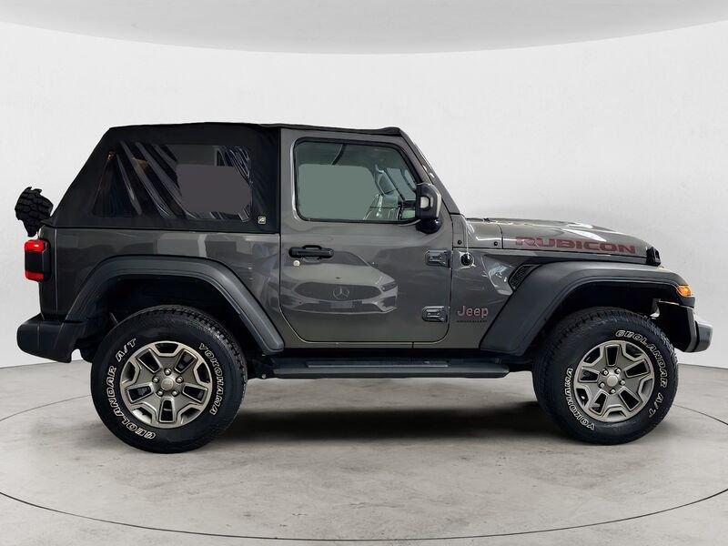 Jeep Wrangler 2.2 Multijet II Rubicon Auto 4WD