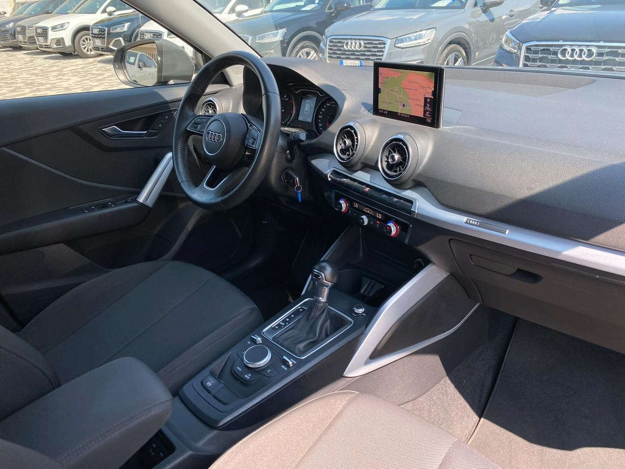 Audi Q2 Business 1.6 TDI 116CV S tronic 30