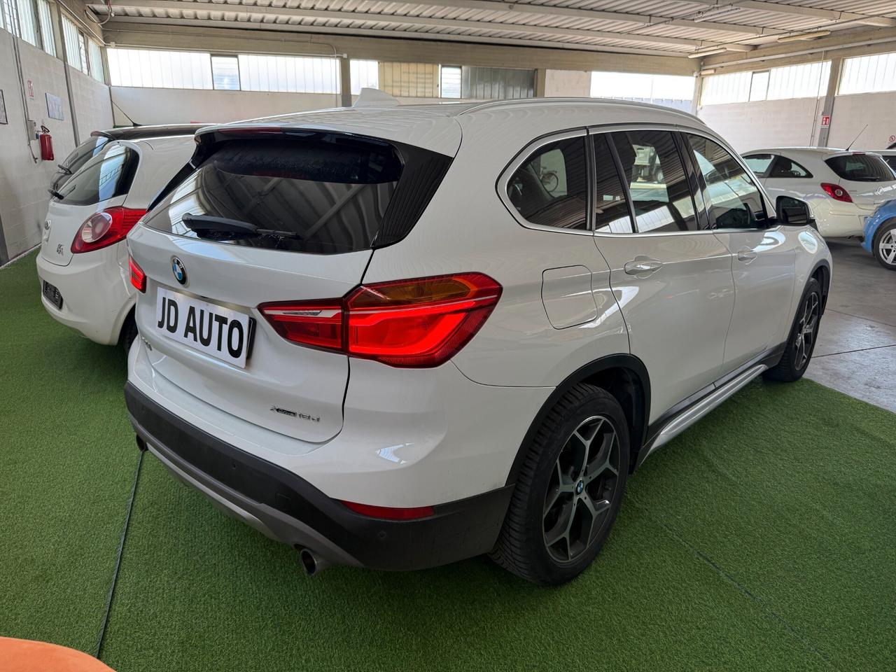 Bmw X1 sDrive18d Advantage