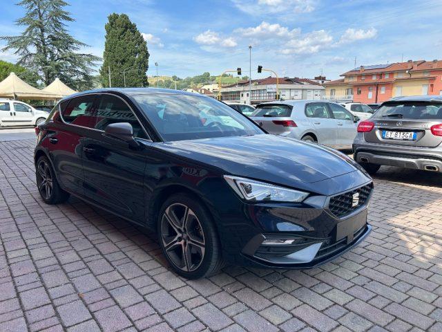 SEAT Leon 1.5 TGI DSG FR