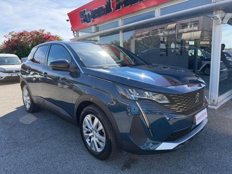 Peugeot 3008 BlueHDI 130 EAT8 Active Pack, FULL LED, RETROCAMERA