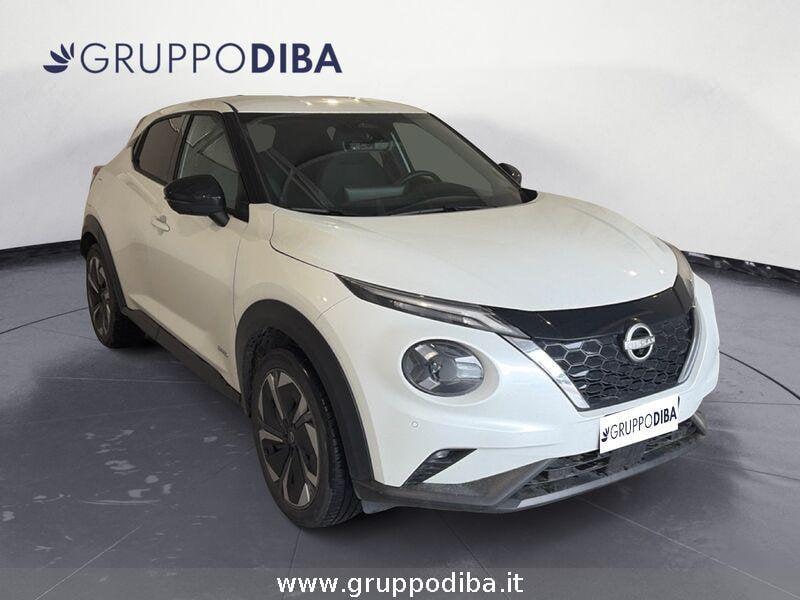 Nissan Juke II 2024 1.6 hev N-Connecta