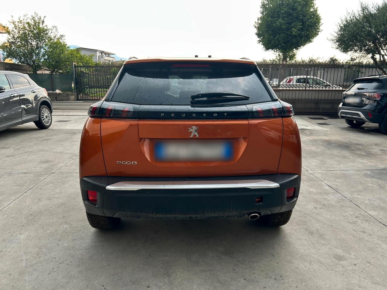 Peugeot 2008 1.5 HDi 130cv EAT8 2022 Motore ?