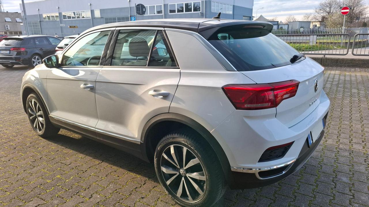 Volkswagen T-Roc 1.0 tsi Style 115cv