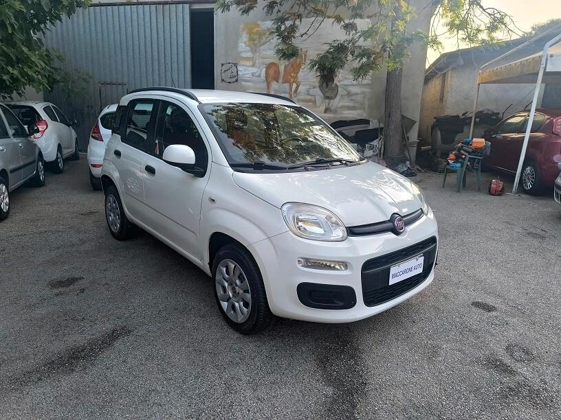 Fiat Panda 0.9 TwinAir Turbo Natural Power Easy