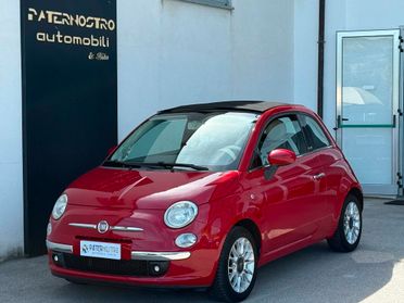 Fiat 500 C 1.2 Lounge 69cv