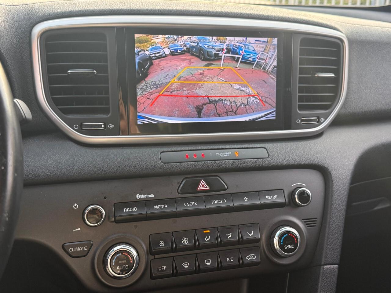 Kia Sportage 1.6 **Accessoriata**