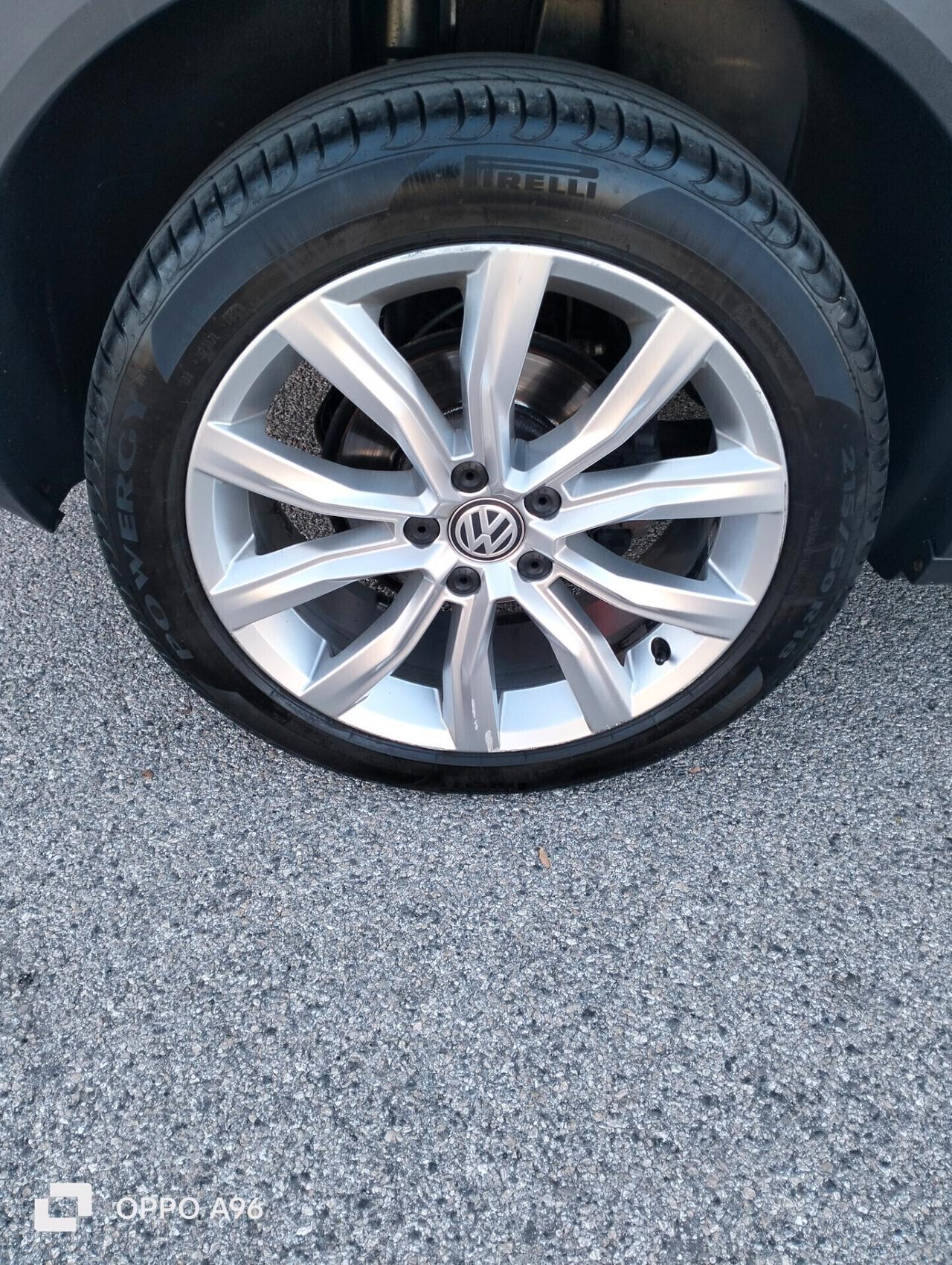 Volkswagen T-Roc 2.0 TDI SCR 150 CV DSG 4MOTION Style BlueMot. Tech.