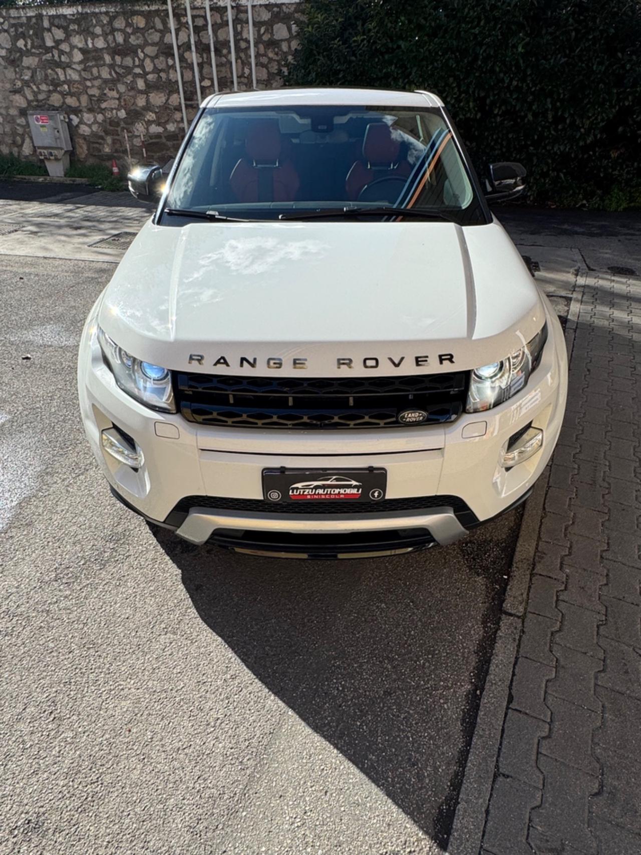 Land Rover Range Evoque 2.2 TD4 5p. Prestige 150CV