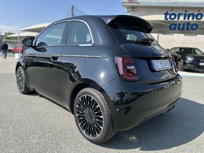 FIAT 500 La Prima by Bocelli Berlina 42 kWh