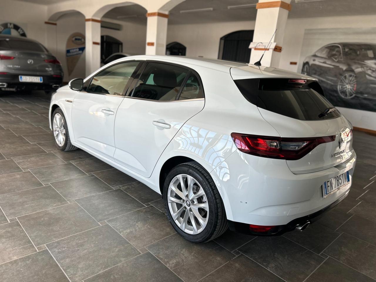 Renault Mégane dCi 8V 110 CV Energy Bose