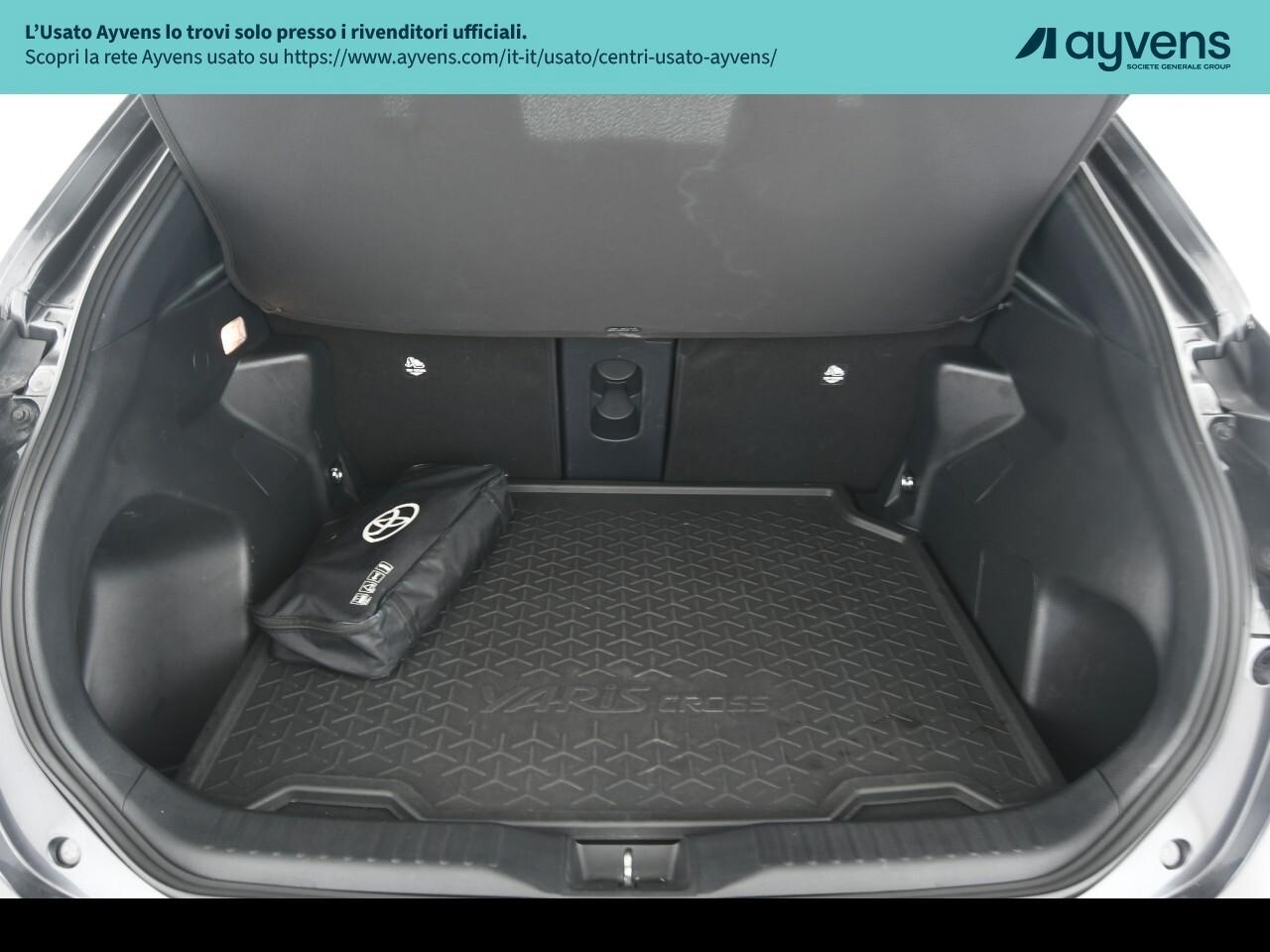 Toyota Yaris Cross 1.5 Hybrid 5p. E-CVT Trend