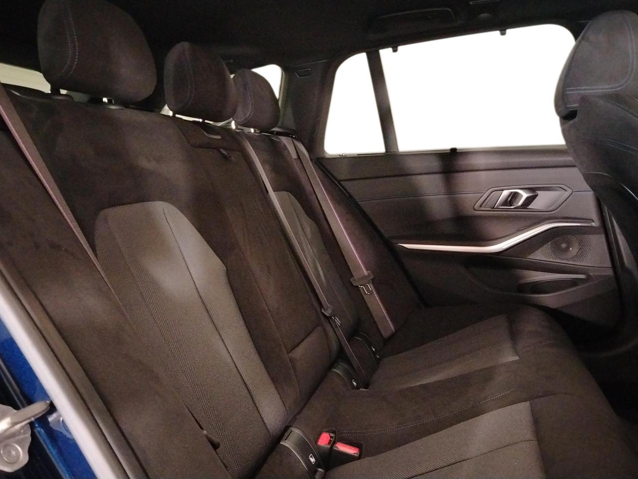 BMW Serie 3 320d Touring 48V MSport Pro