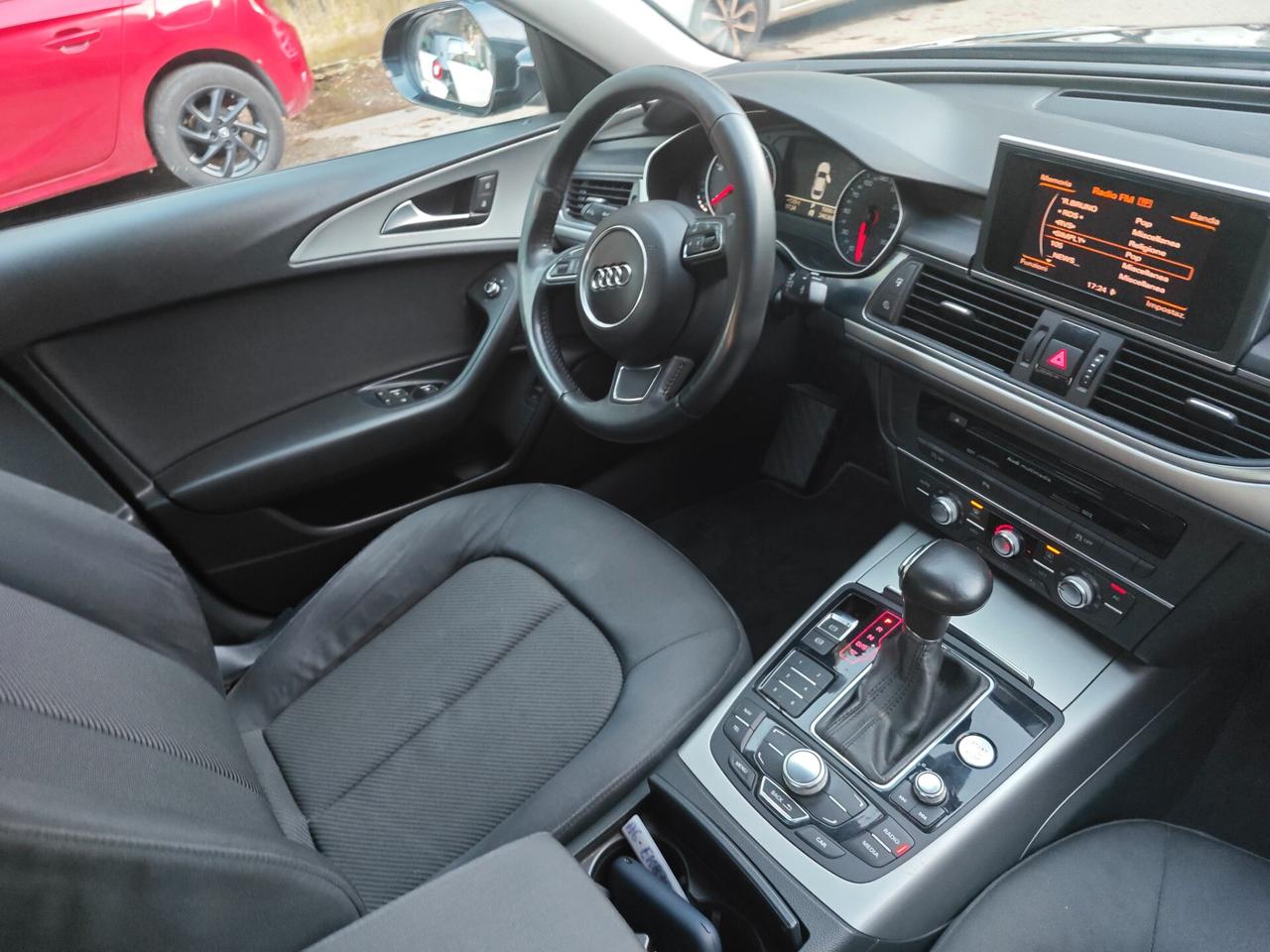Audi A6 2.0 TDI 177 CV multitronic Business