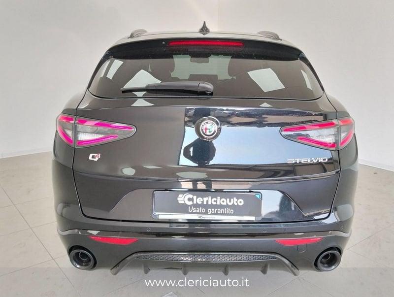 Alfa Romeo Stelvio 2.2 Turbodiesel 210 CV AT8 Q4 Veloce