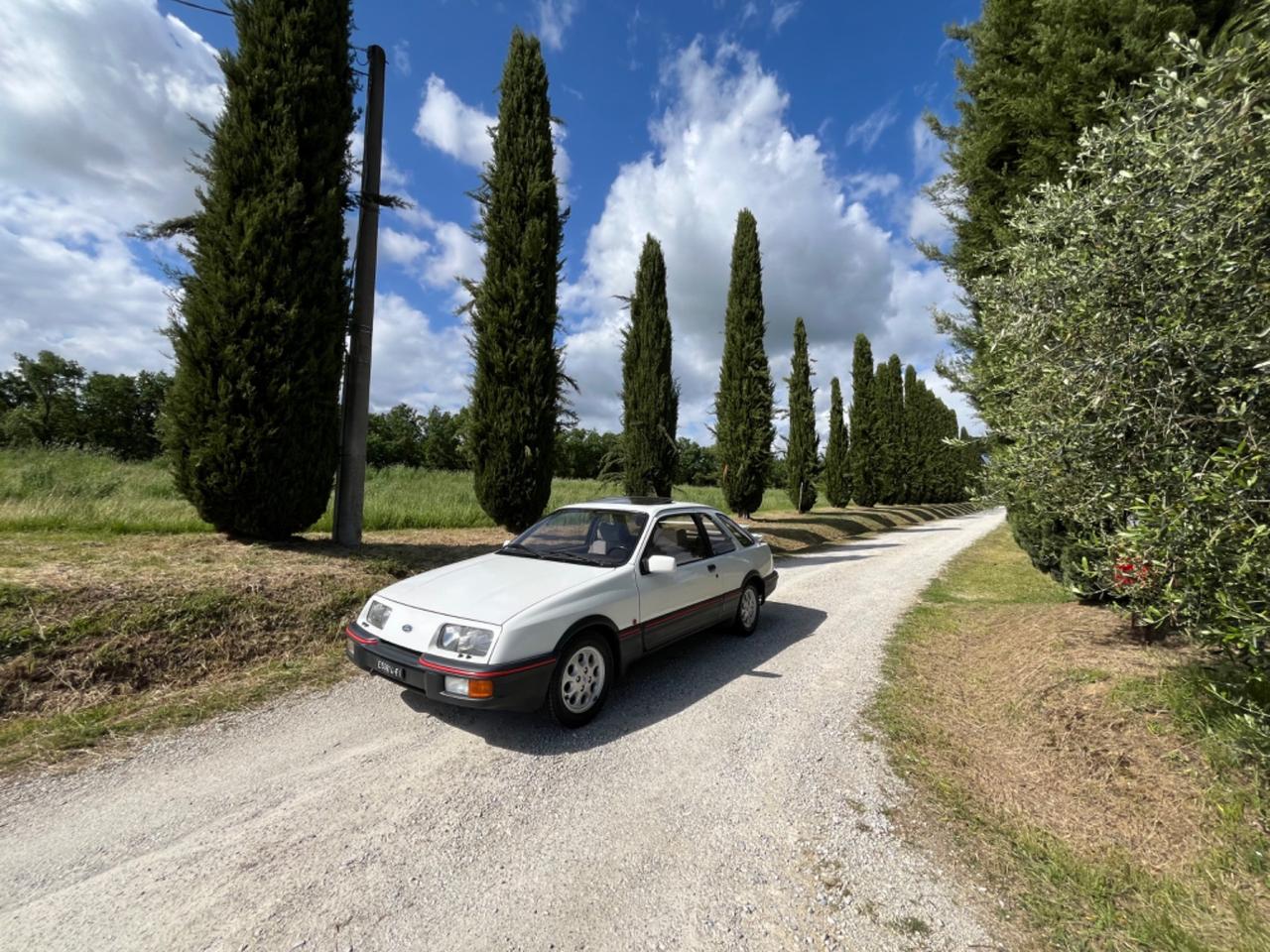 Ford Sierra XR4i 2.8 V6 RARAA
