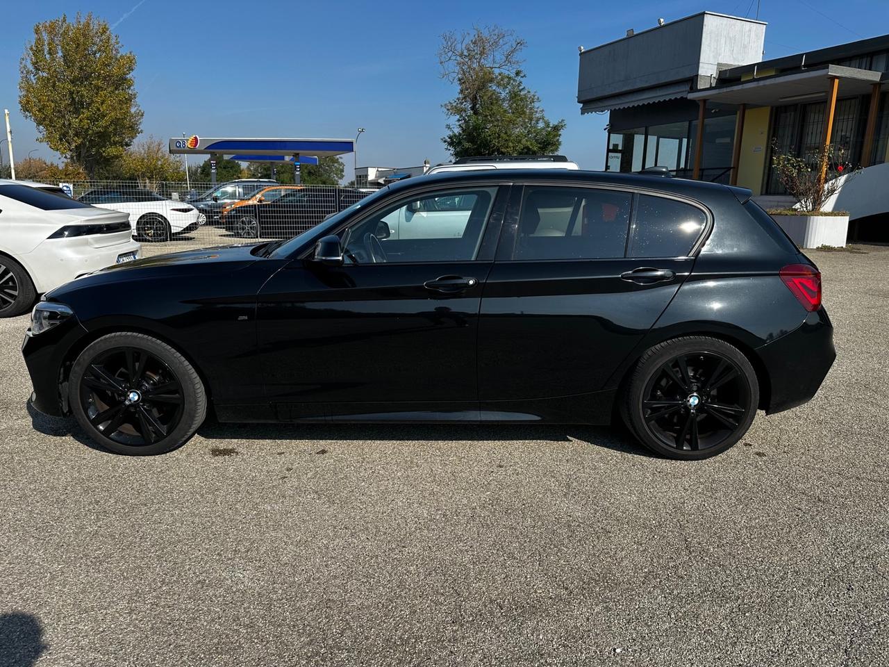 Bmw 120 M SPORT CAMBIO MANUALE VALUTO PERMUTA
