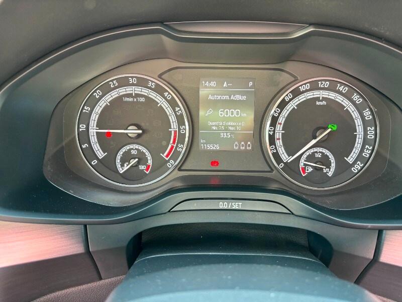 SKODA Kodiaq 1ª serie Kodiaq 2.0 TDI SCR 4x4 D...