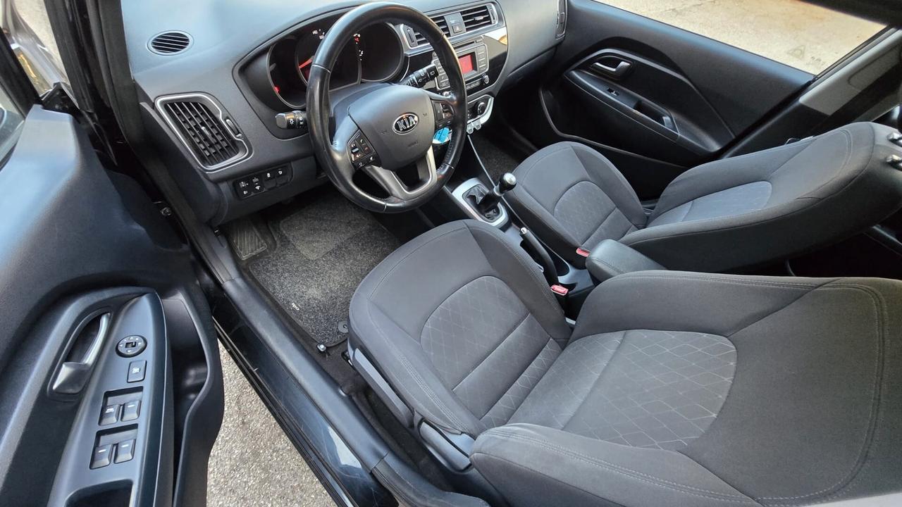 Kia Rio 1.2 CVVT 5p. Active