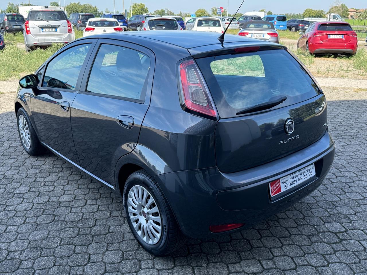 Fiat Punto Evo 1.2 5 porte|NEOPATENTATI|UNIPRO