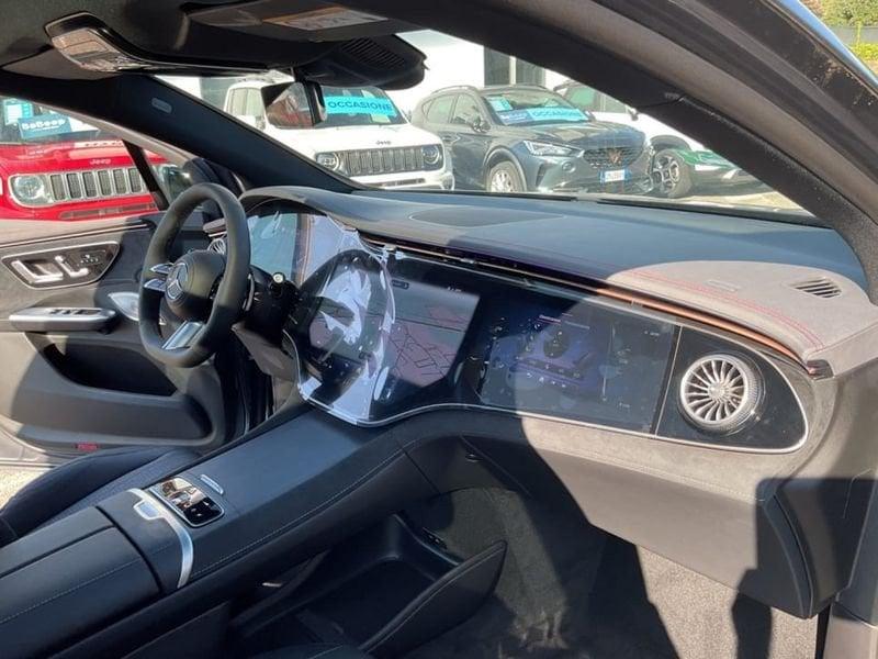 Mercedes-Benz EQE SUV EQE 350 4Matic SUV AMG Line Premium Extra