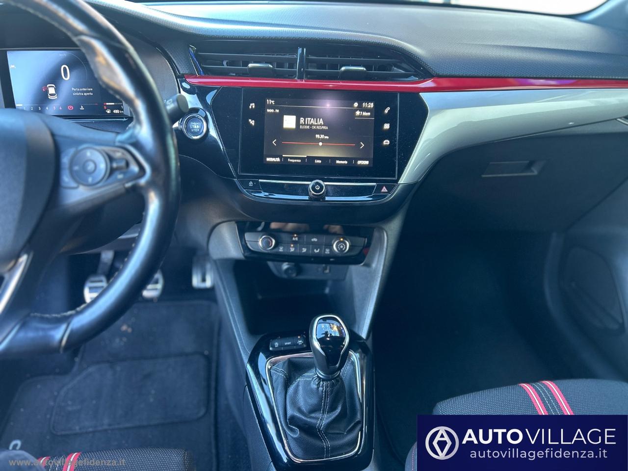 OPEL Corsa 1.5 D 100 CV Elegance